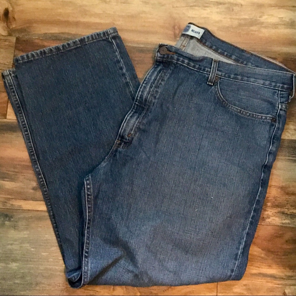 Levi’s Signature Relaxed Men’s Jeans